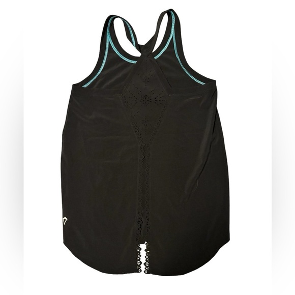 Ivivva Girls Lululemon Racer Back Tank Top. Size 12. - Picture 3 of 4